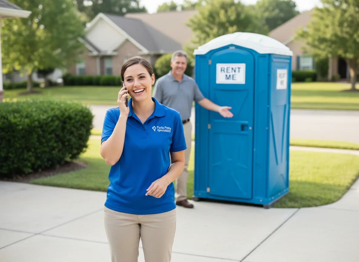 Portable Toilet Rental La Plume, PA FAQs