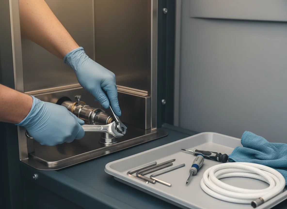 Why choose Portable Toilet Rental in La Plume, PA